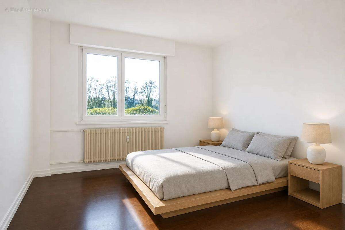 Appartement à MULHOUSE