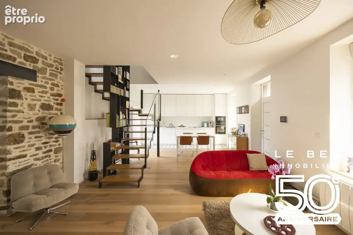 Maison 6 pièces 168 m² à vendre à Vannes (56000) - photo 5