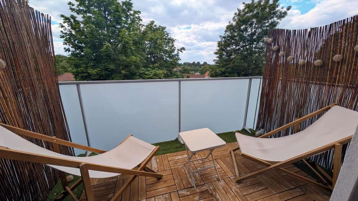 Appartement à MARCQ-EN-BAROEUL