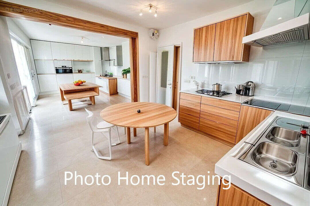 Photo 3 - Maison à BREXENT-ENOCQ