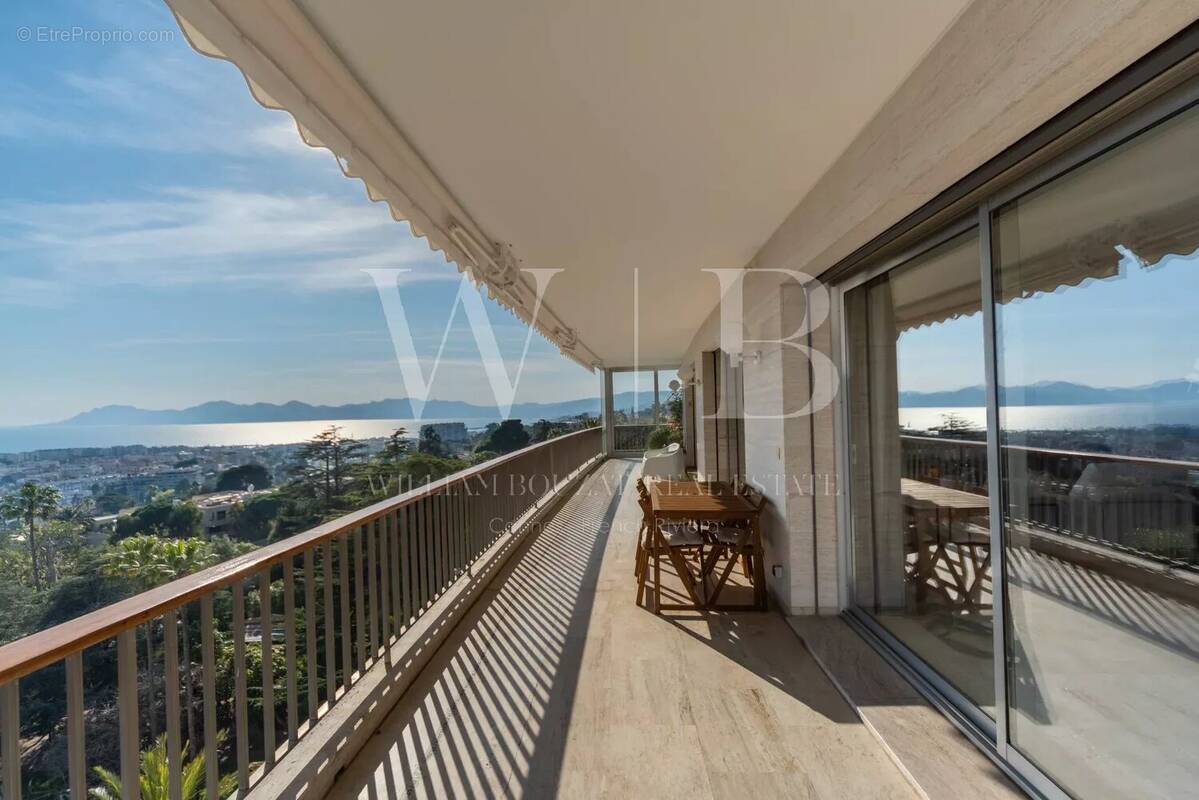 Appartement à CANNES