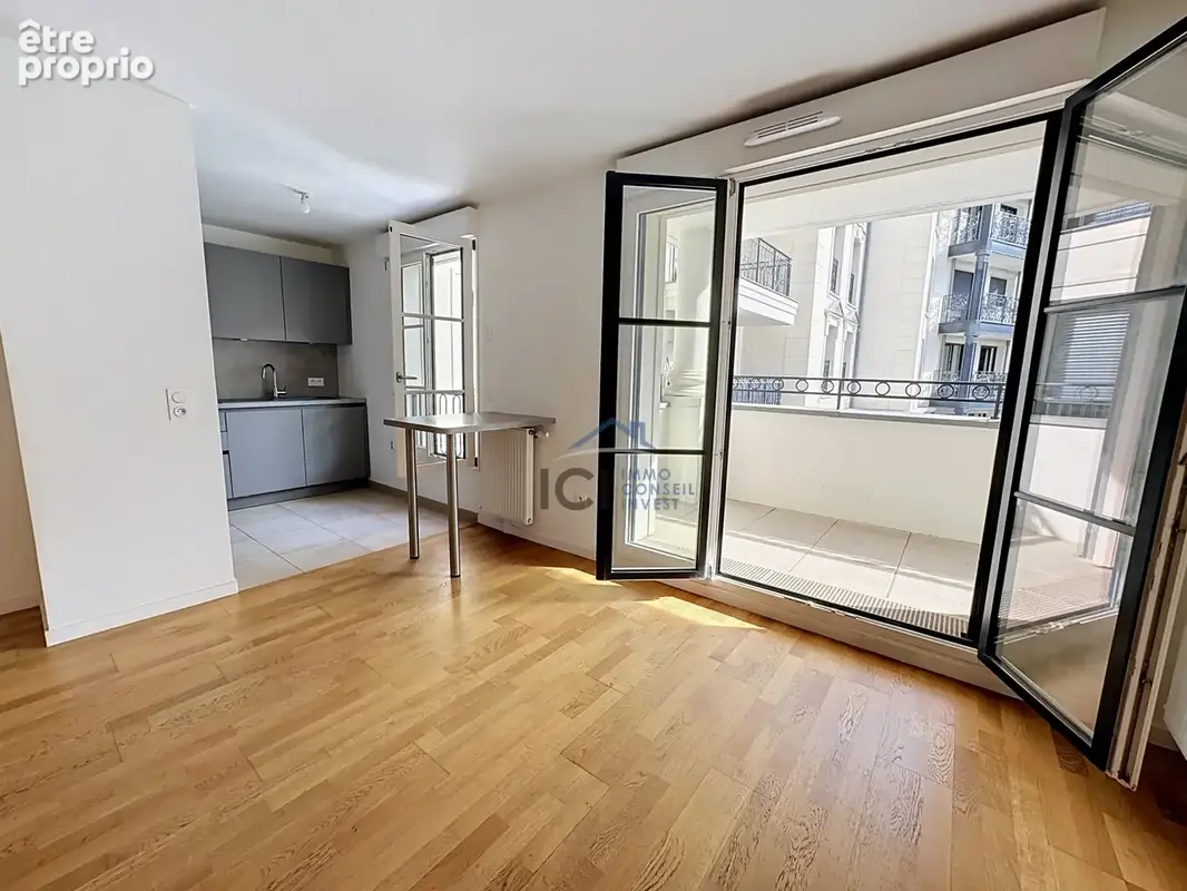 Appartement 4p exposé sud - panorama - photo 8