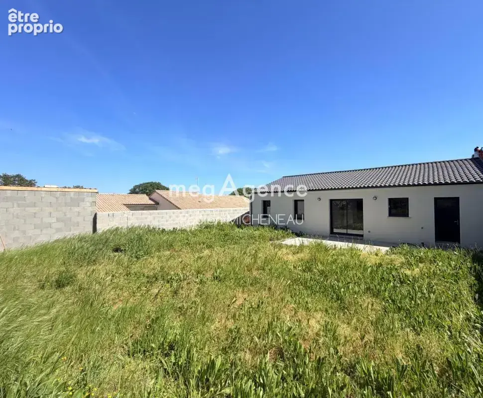 Maison neuve plain pied, Le May sur Evre, 101 m², 3 chambres - photo 8