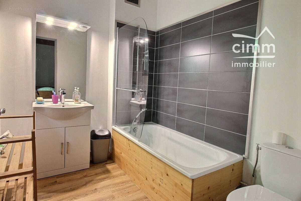 Maison à SALLANCHES