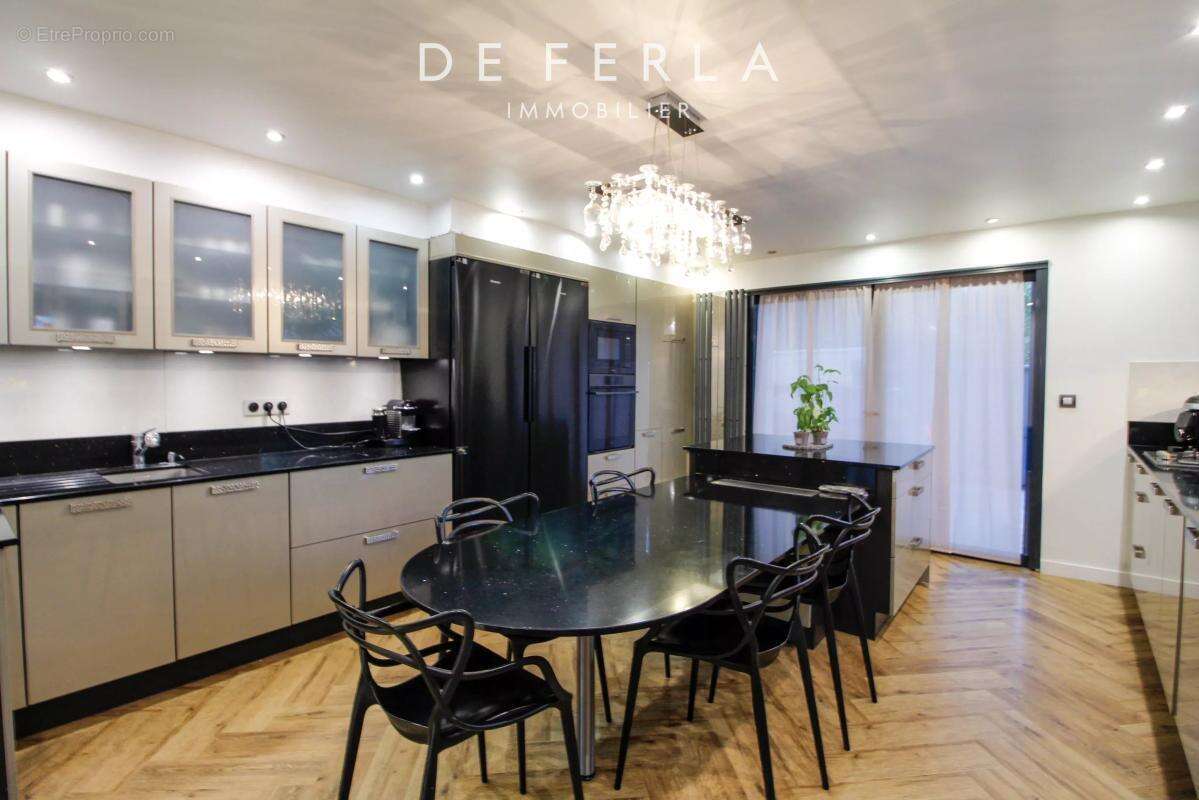 Maison à SAINT-BRICE-SOUS-FORET