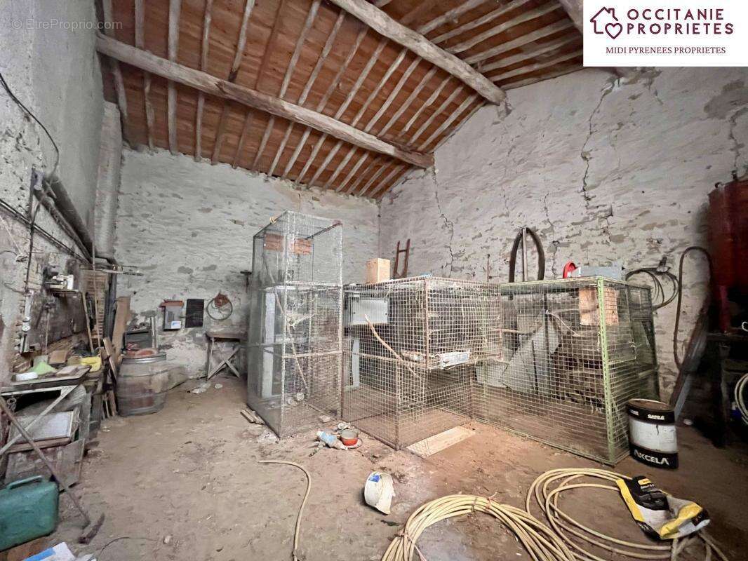 Maison à CASTELNAUDARY