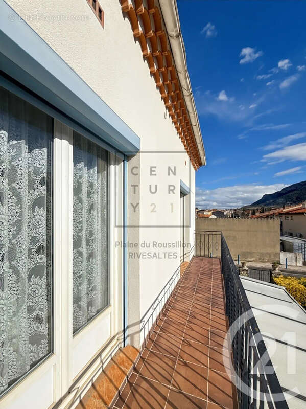 Maison à SAINT-PAUL-DE-FENOUILLET