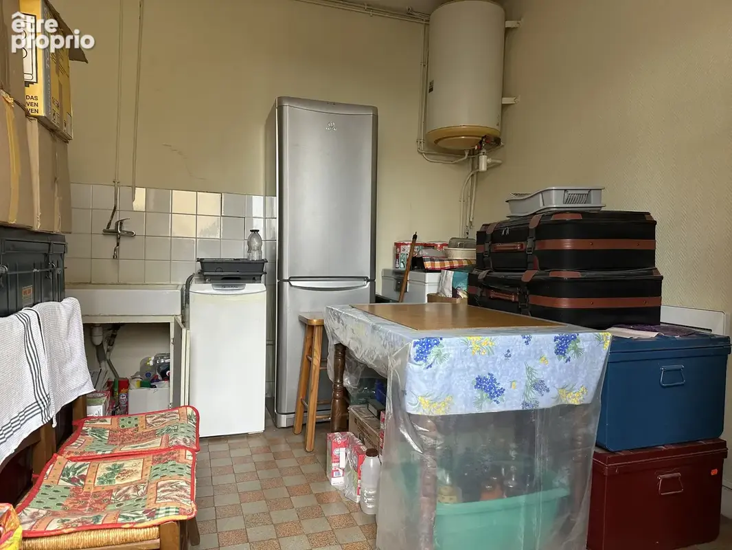 Charmante maisonnette avec jardin et cave   Quartier Batignolles - photo 4