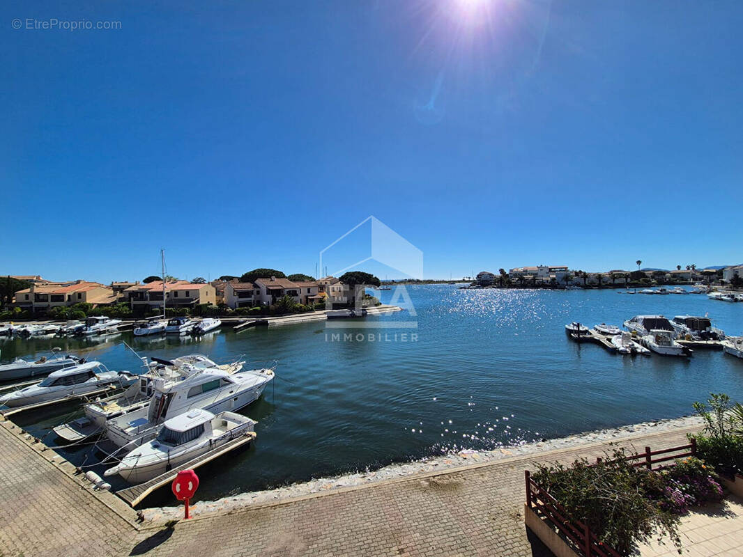 Appartement à SAINT-CYPRIEN