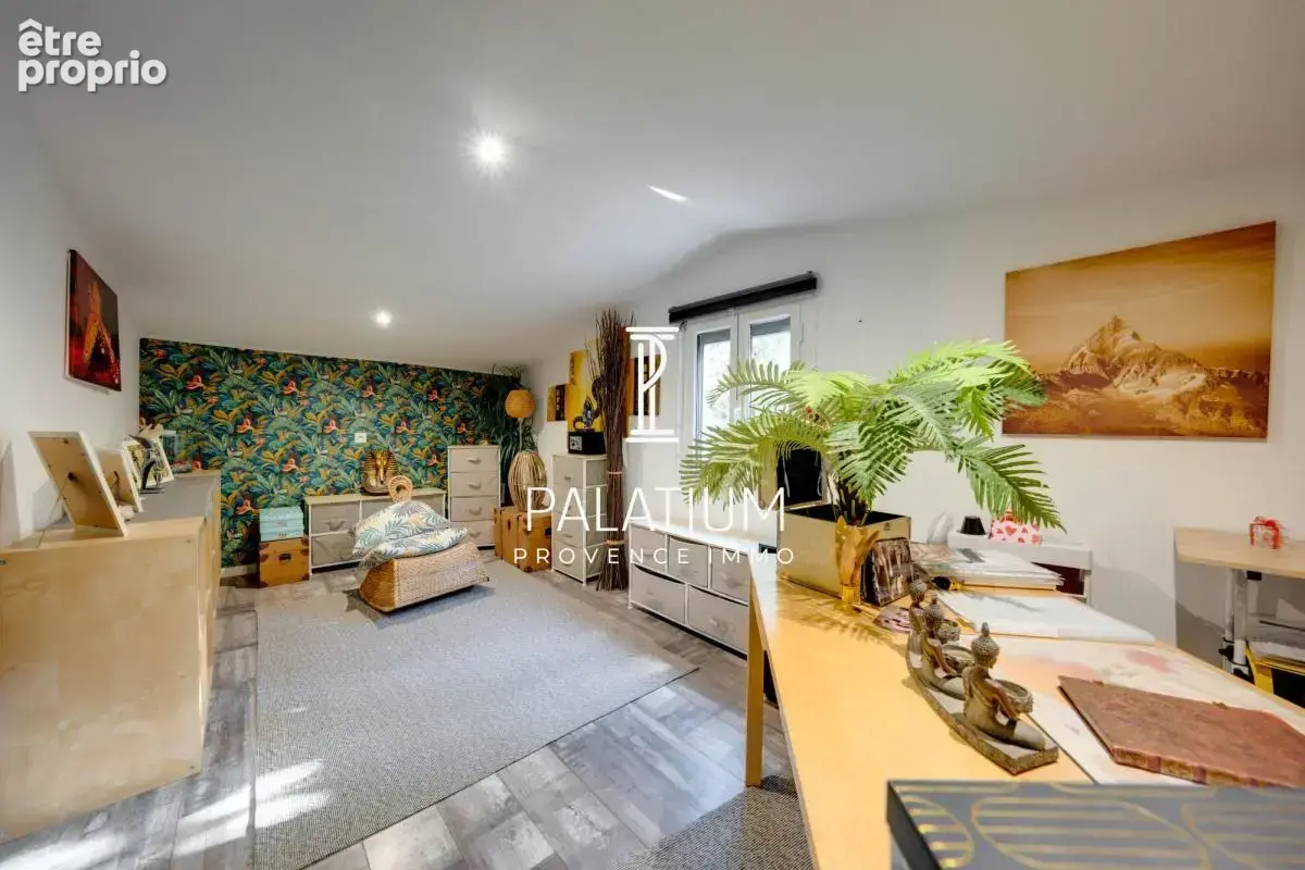 Maison rénovée avec 2 appartements – Vue panoramique sur la Sainte-Baume, Aubagne - photo 17