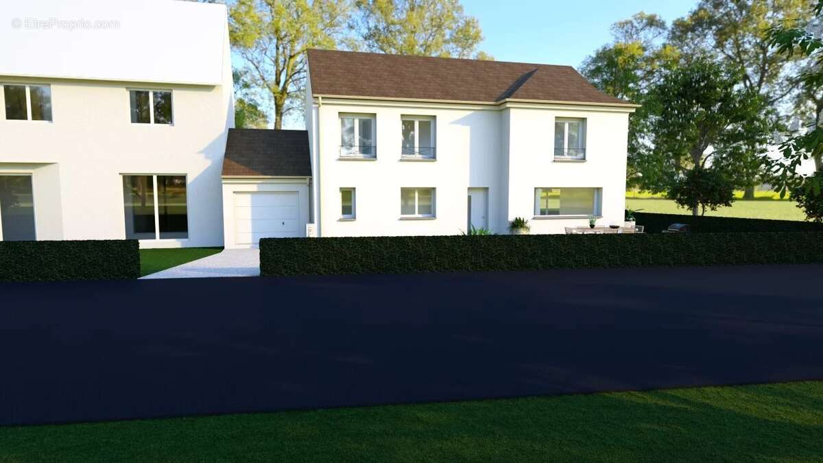 Maison à LES CLAYES-SOUS-BOIS