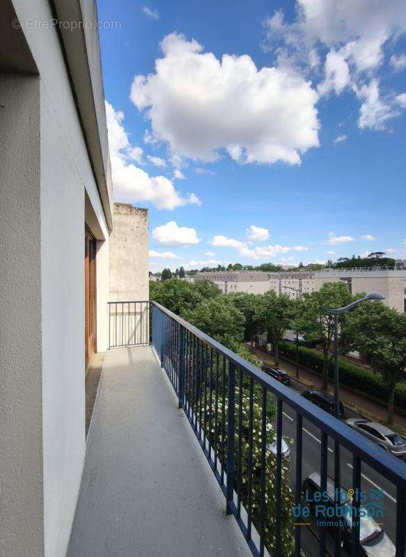 Appartement à FONTENAY-AUX-ROSES