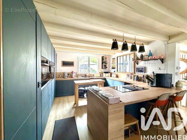 Photo 1 - Maison à CLAYE-SOUILLY