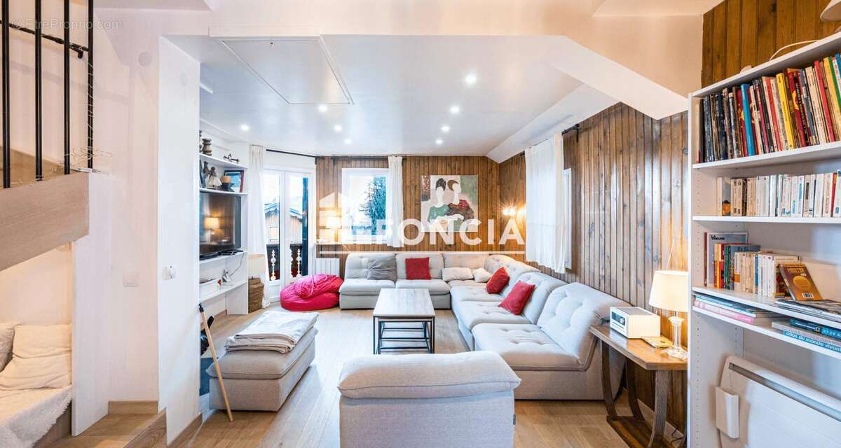Appartement à MACOT-LA-PLAGNE