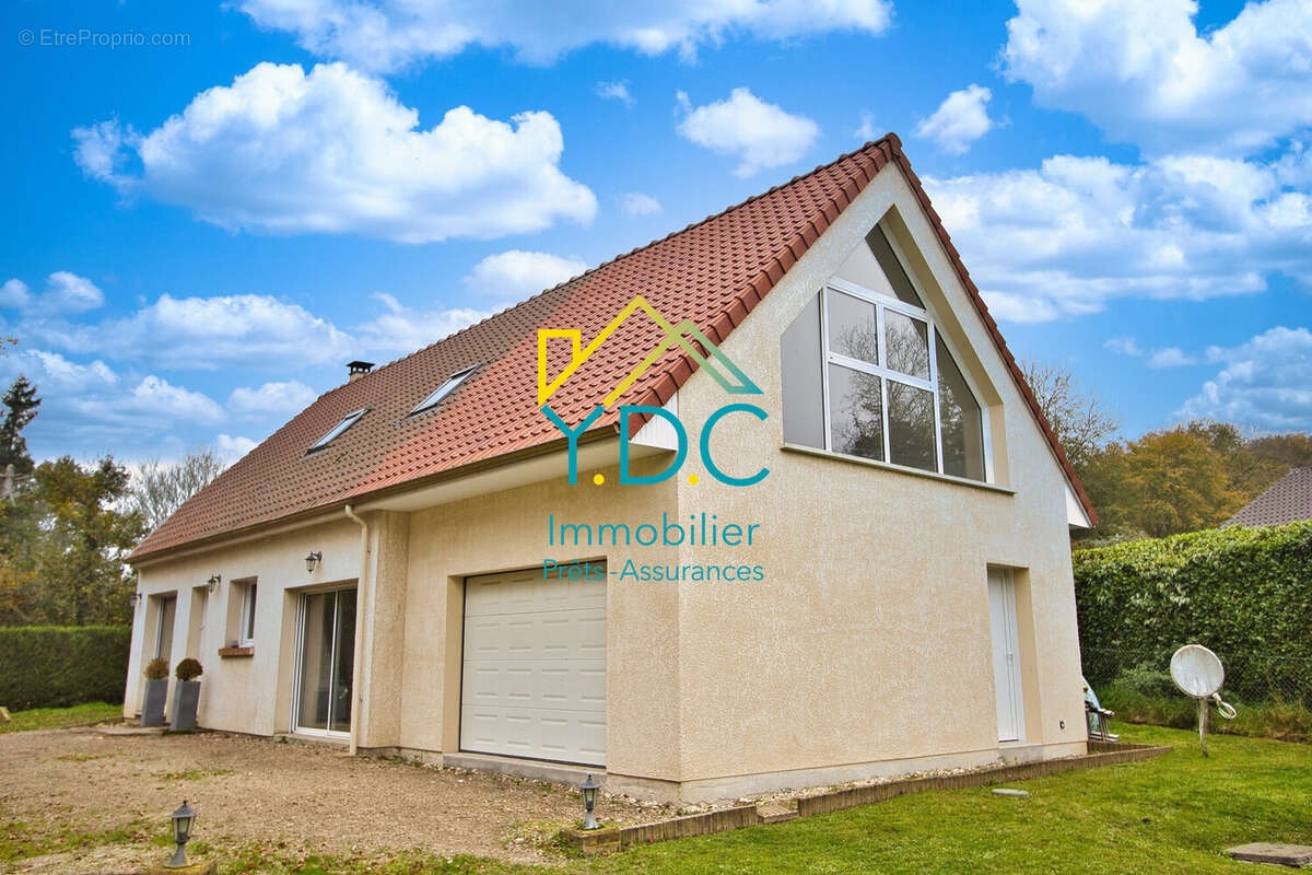 Maison à DOUDEVILLE