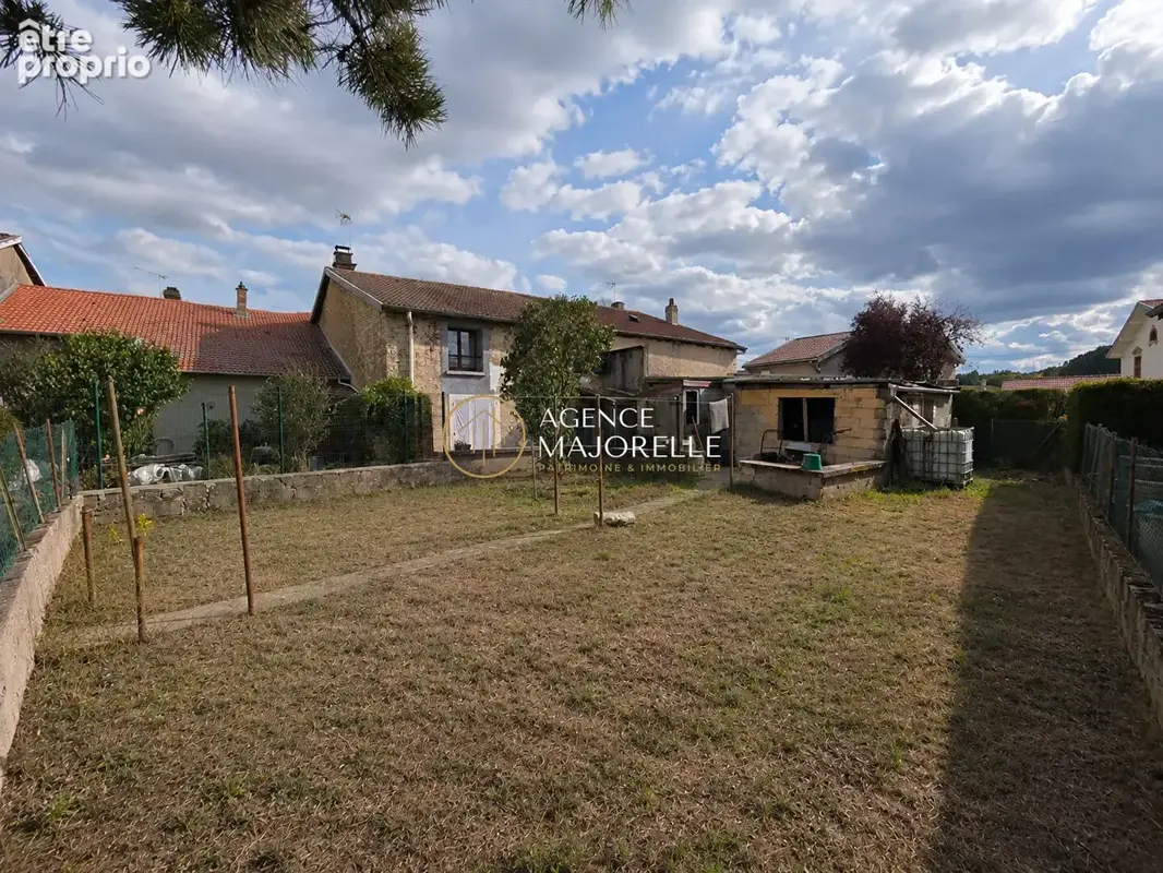 Maison 135 m², 3 chambres, Jardin ,Garage, Vincey - photo 7