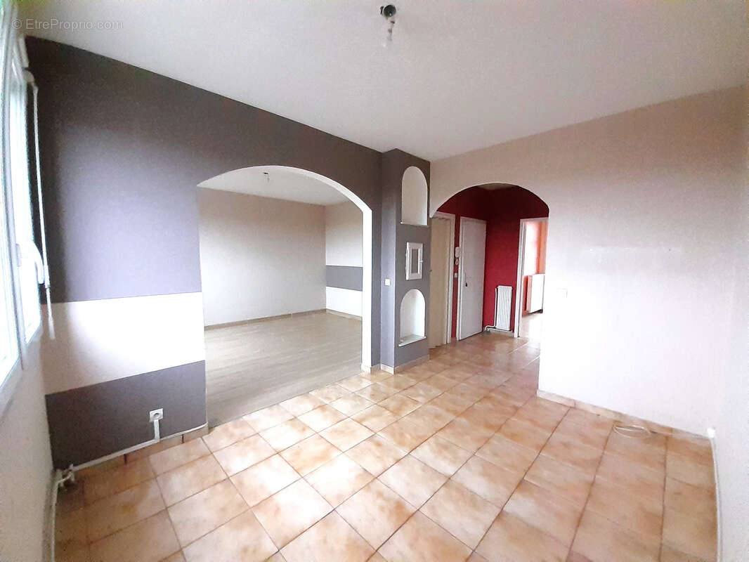 Appartement à CORBAS