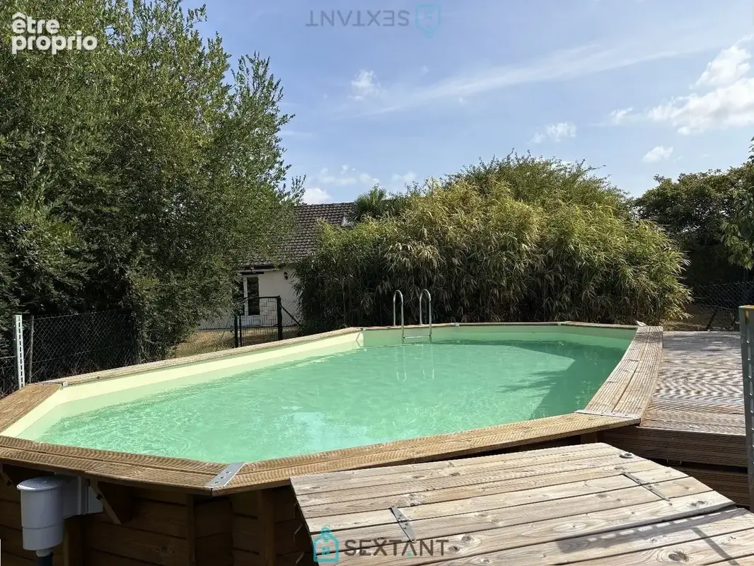 Maison 3 chambres avec piscine - photo 15
