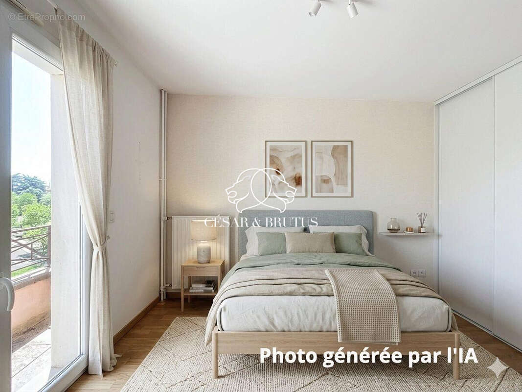 Appartement à PANISSIERES