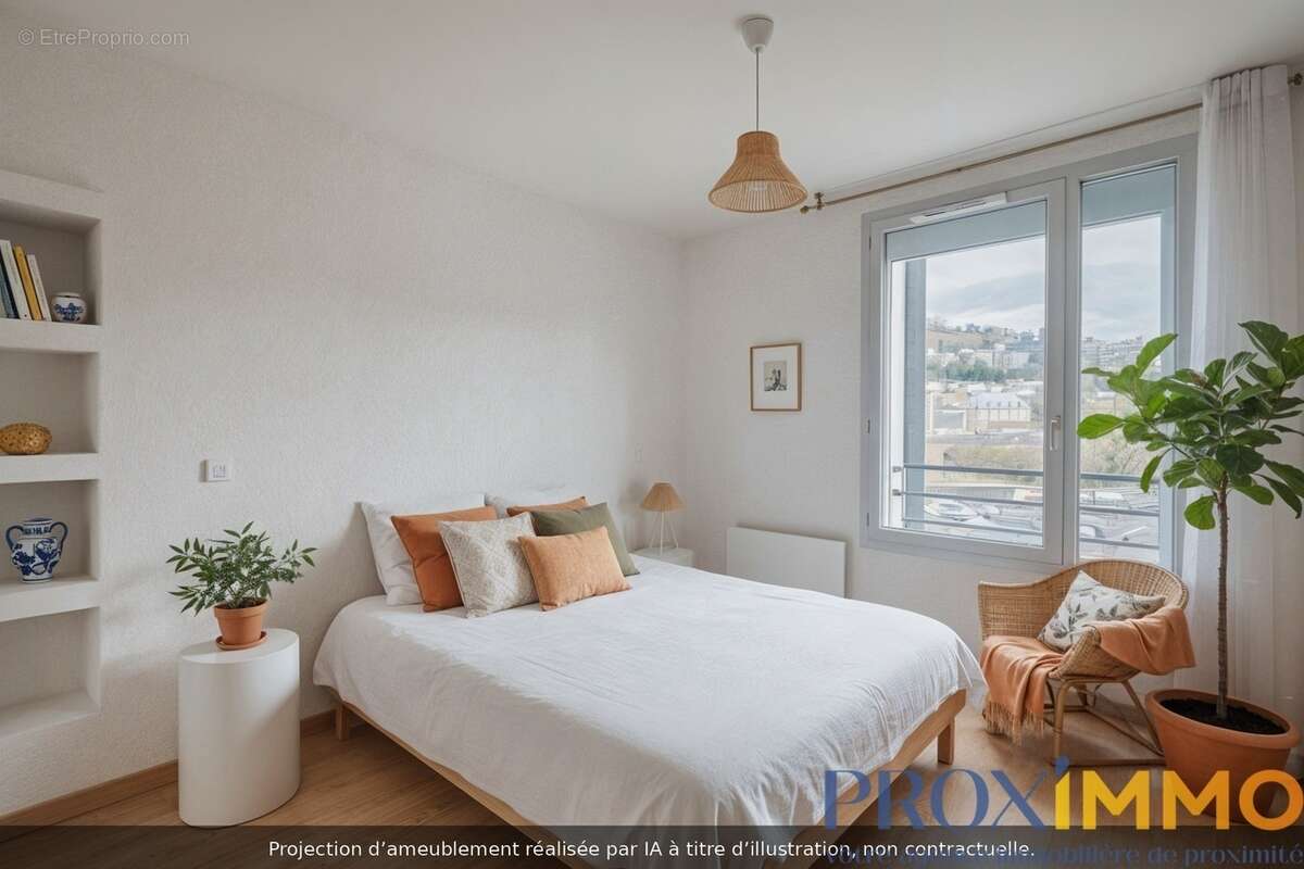Appartement à VOIRON