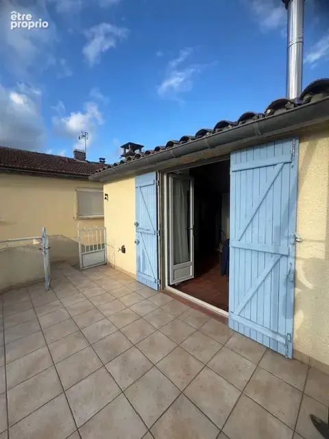 Proche limoux 8km-ensemble immobilier studio et appartement avec terrasse - photo 10