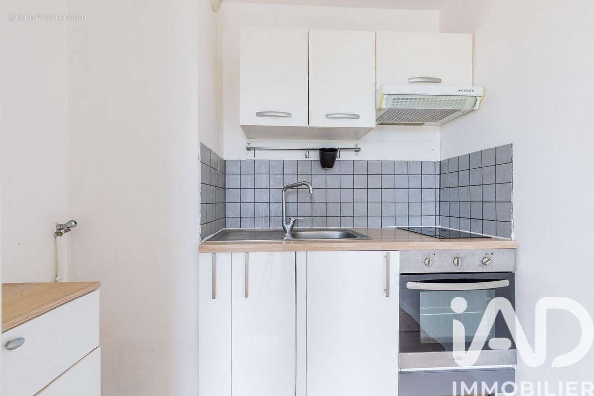 Photo 3 - Appartement à VIGNEUX-SUR-SEINE