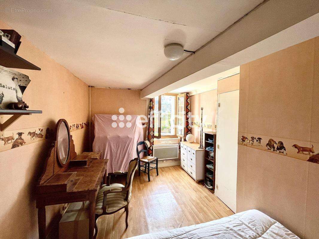 Maison à VILLERVILLE