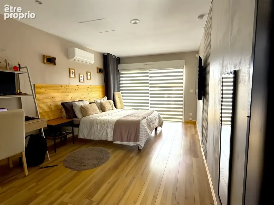 Maison de 108 m2, avec piscine à Marçay - photo 7