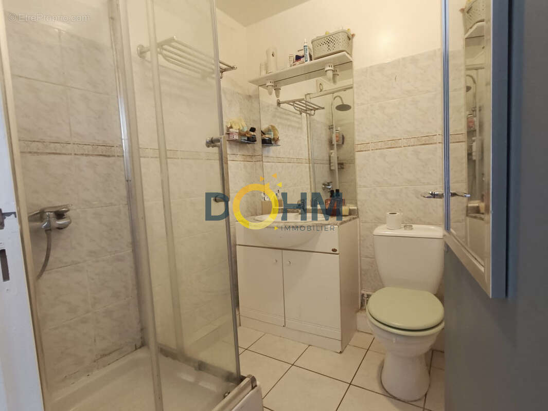 Appartement à LES AVIRONS