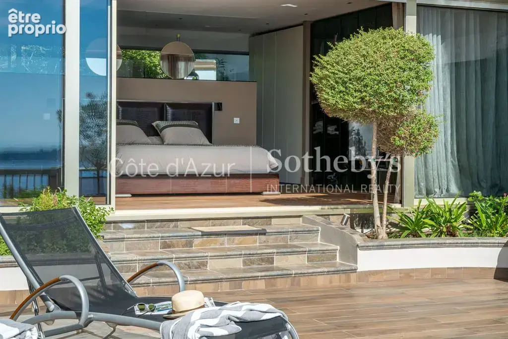 Cannes Californie, penthouse avec terrasse et vue panoramique sur la Méditerranée - photo 11