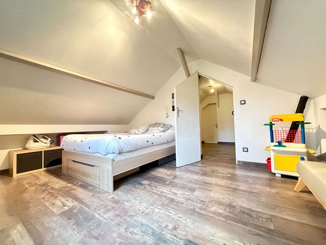 Maison à HEUDREVILLE-SUR-EURE