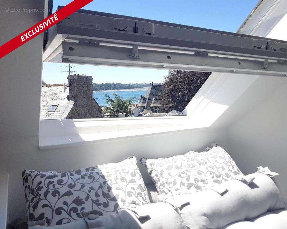 Appartement à SAINT-MALO