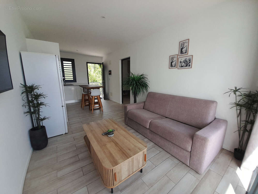 Maison à LE FRANCOIS