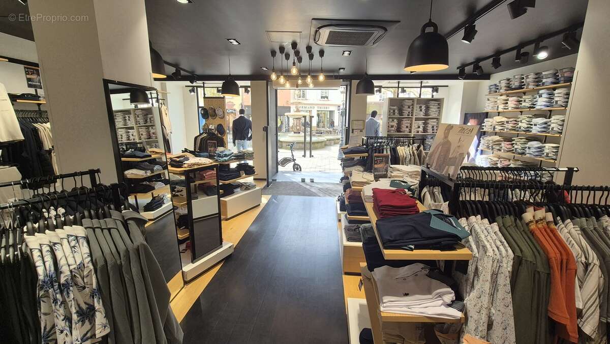 Commerce à HAGUENAU