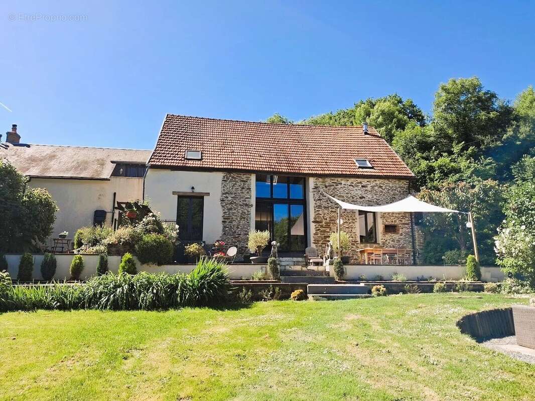 Maison à PREVERANGES