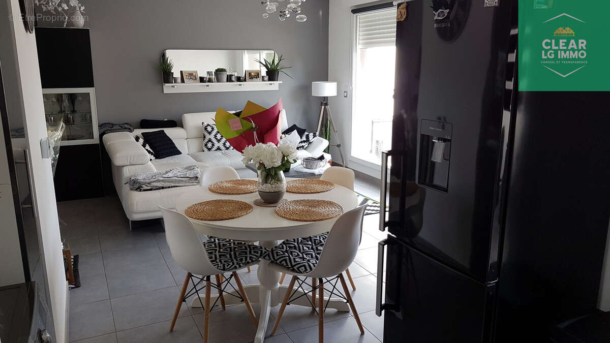 Appartement à HAGONDANGE