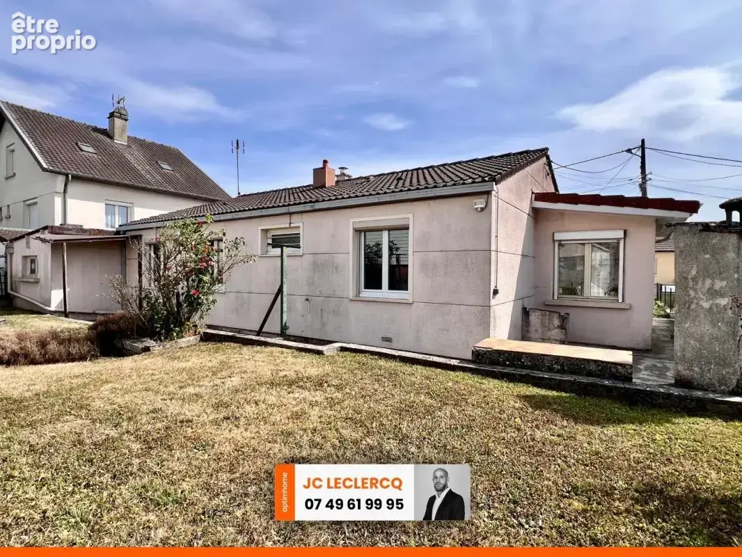 Pavillon de plain-pied 3 chambres et garage - photo 12