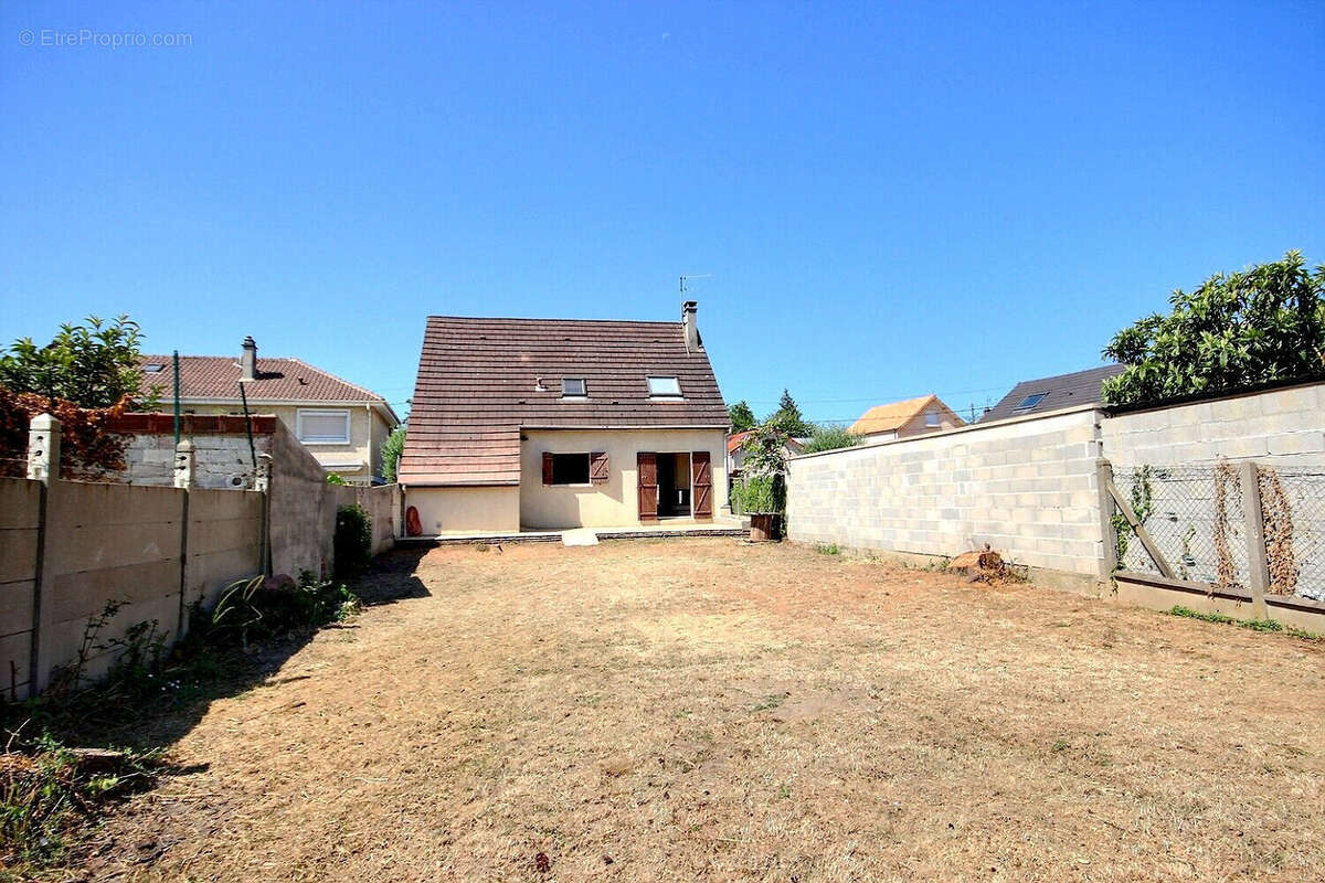 Maison à WISSOUS