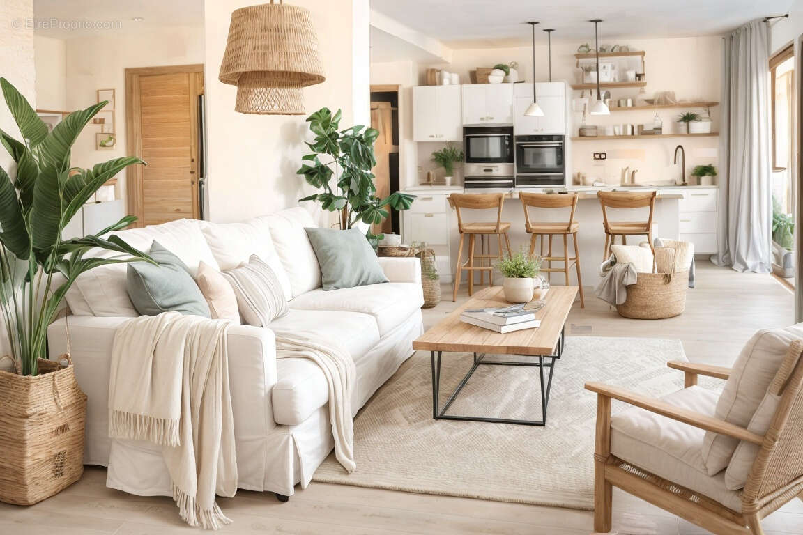 Appartement à AIX-EN-PROVENCE