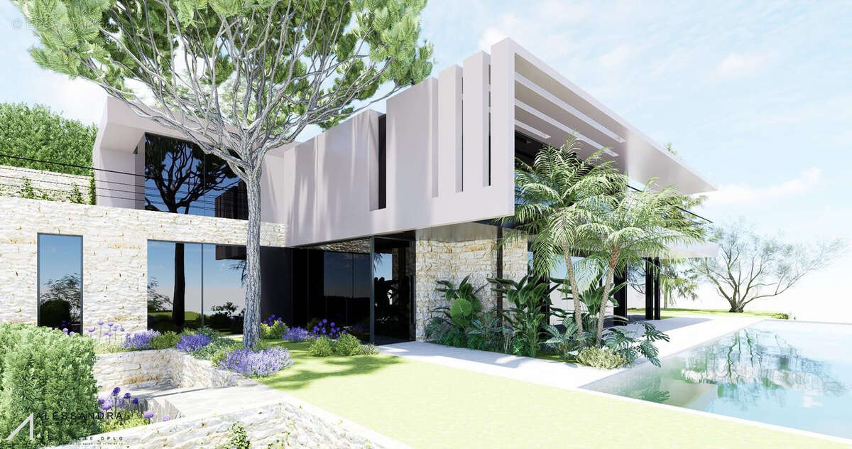 Maison à ROQUEBRUNE-CAP-MARTIN