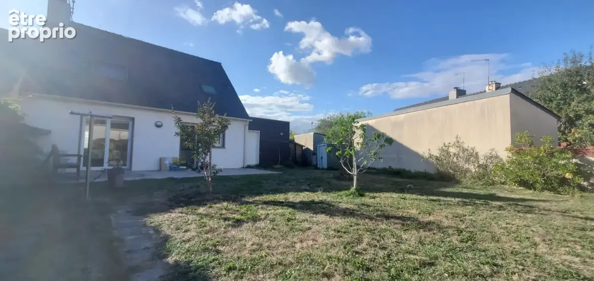 Maison Saint Nazaire 91,2 m2 - 102m2 au sol - photo 10