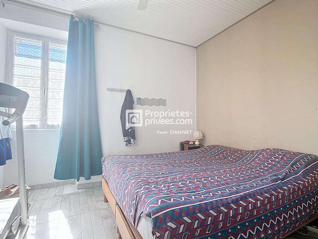 Maison à BEAUVOIR-SUR-MER