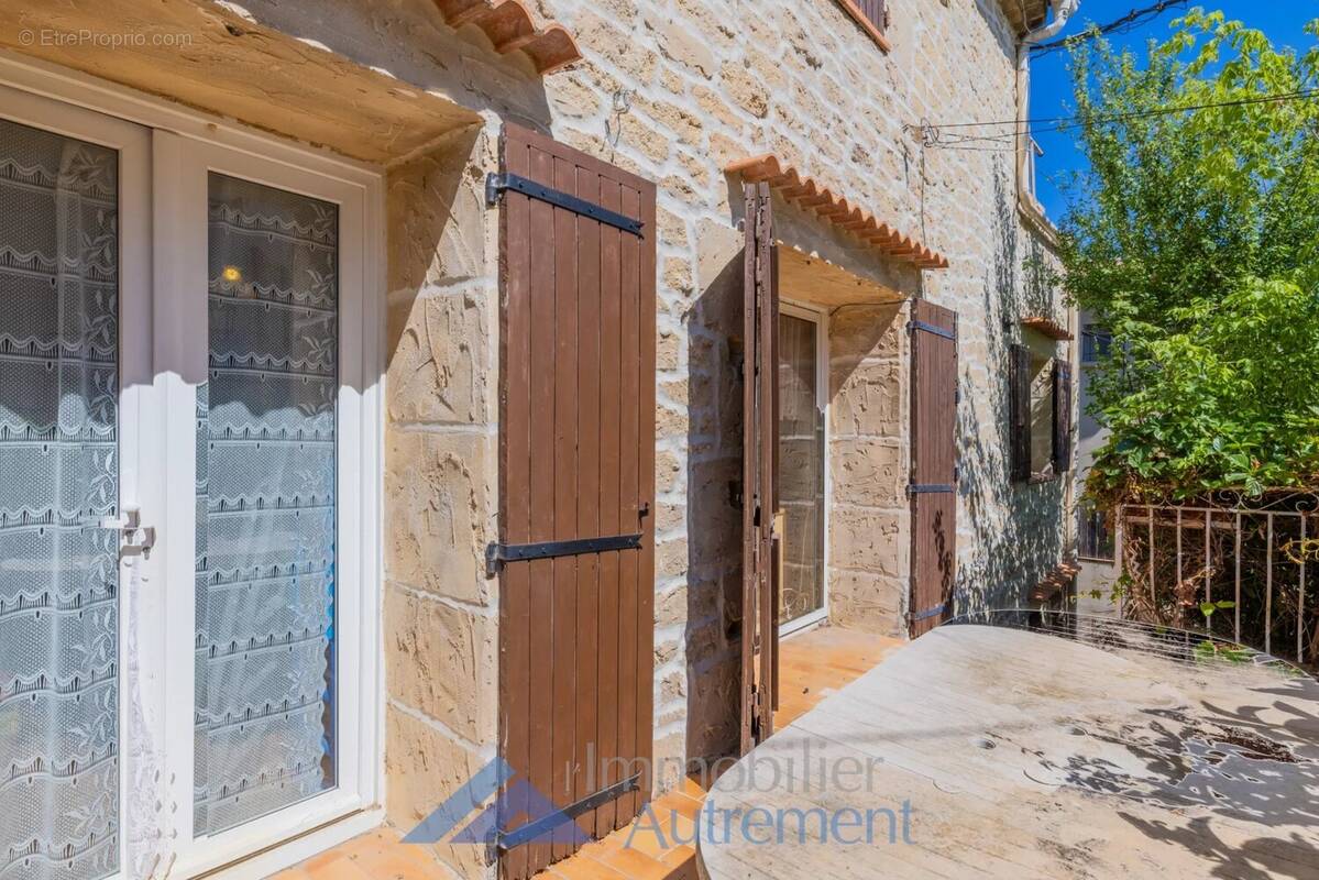 Maison à SAINT-SAVOURNIN