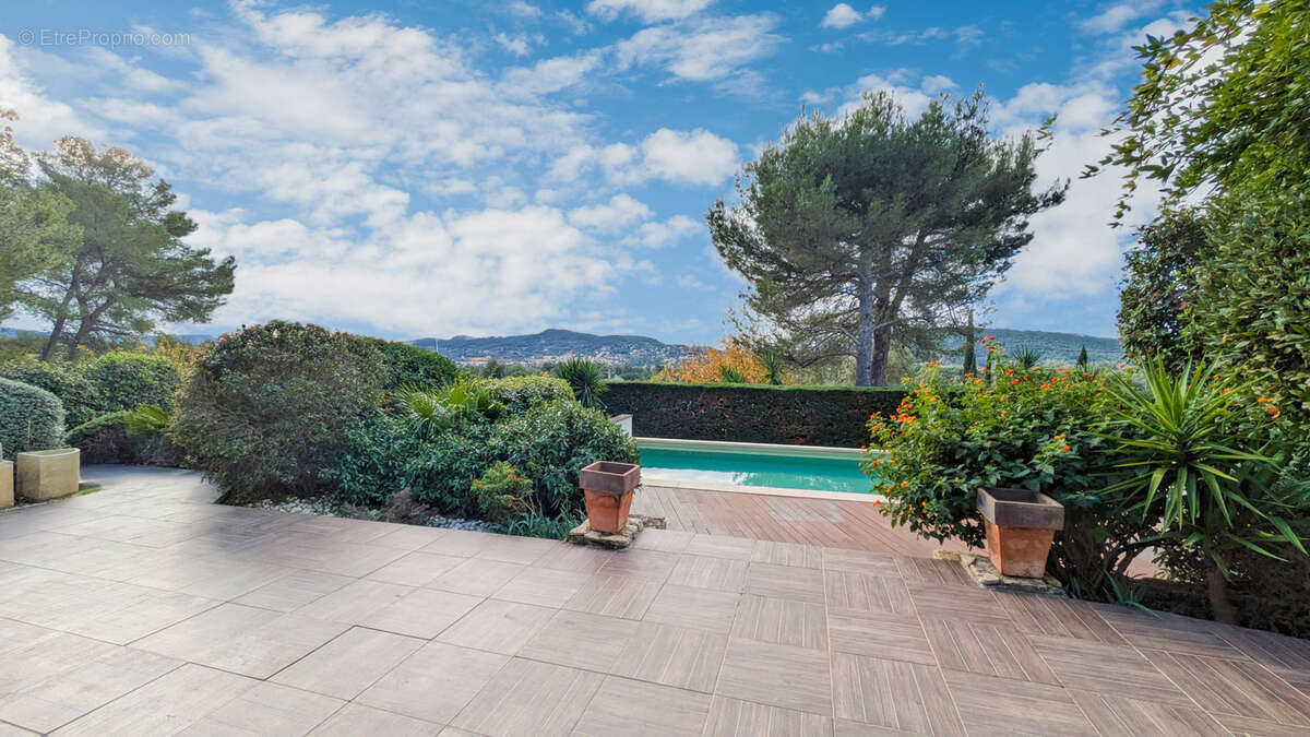 Maison à LE BEAUSSET