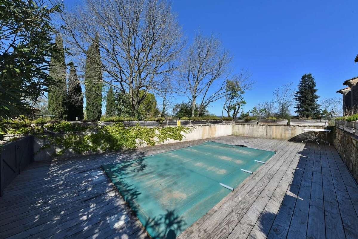 Maison à UZES