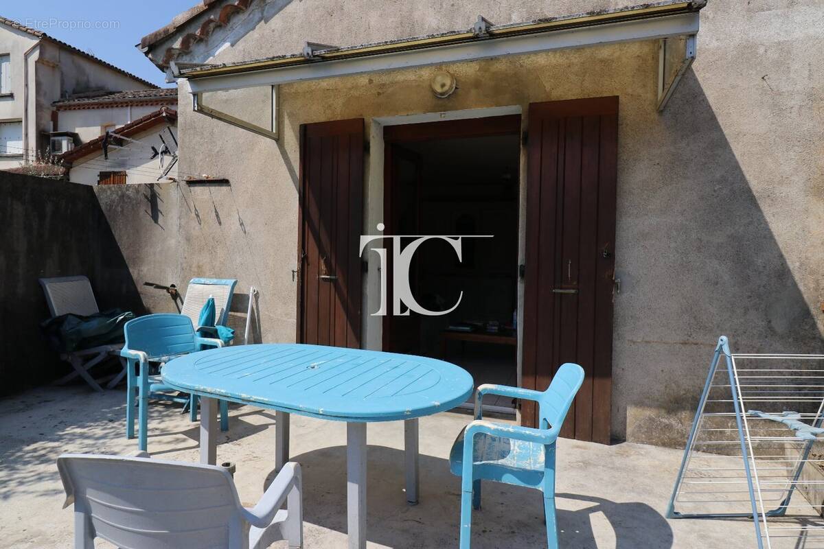 Maison à BESSEGES
