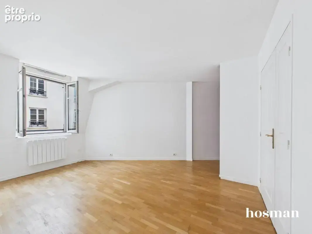 Appartement 2 pièces de 44m² - Boulevard Richard-Lenoir, Paris - photo 8