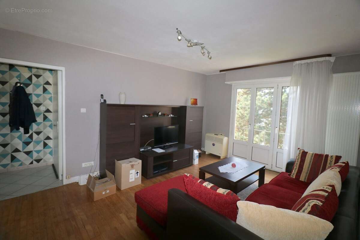 Appartement 57 m² à Strasbourg  - photo 6