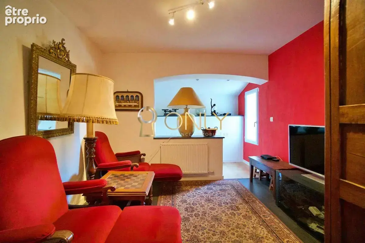 Savigneux - maison - 5 chambres - photo 14