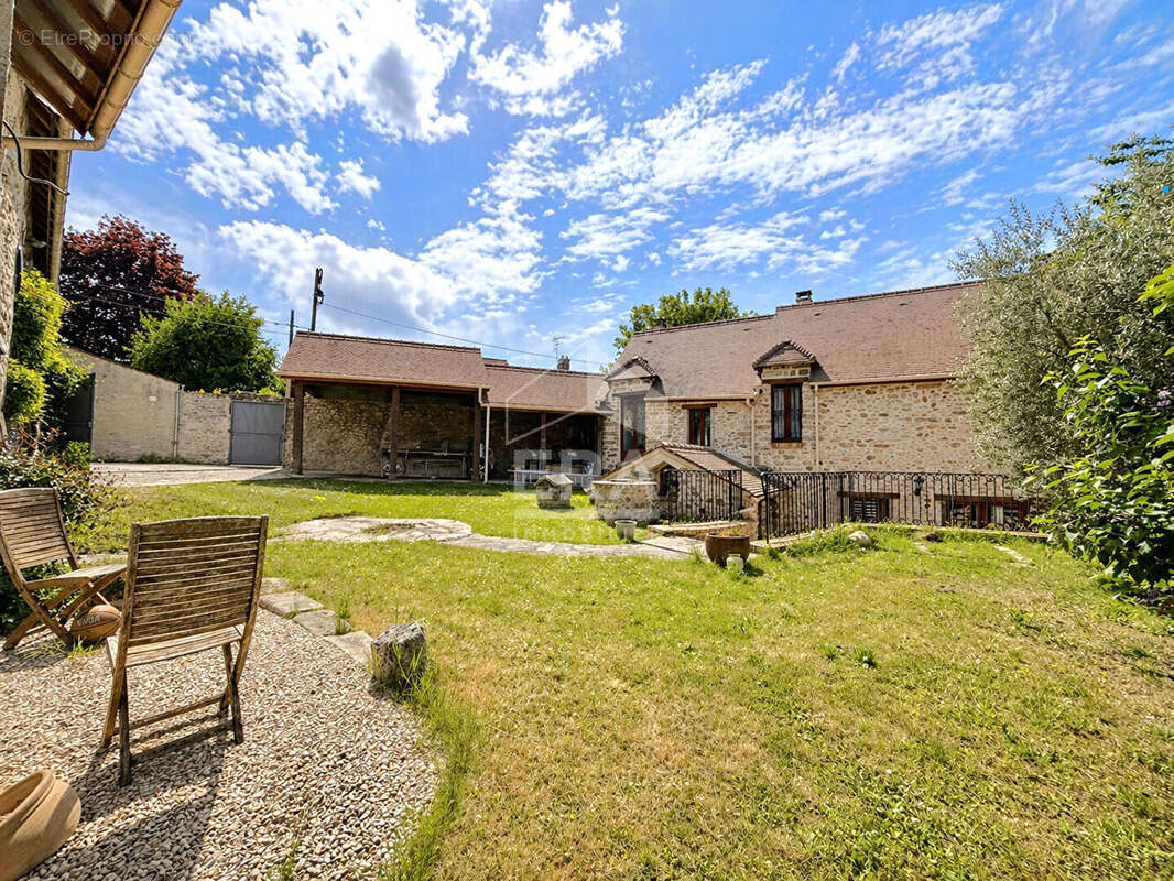 Maison à ITTEVILLE